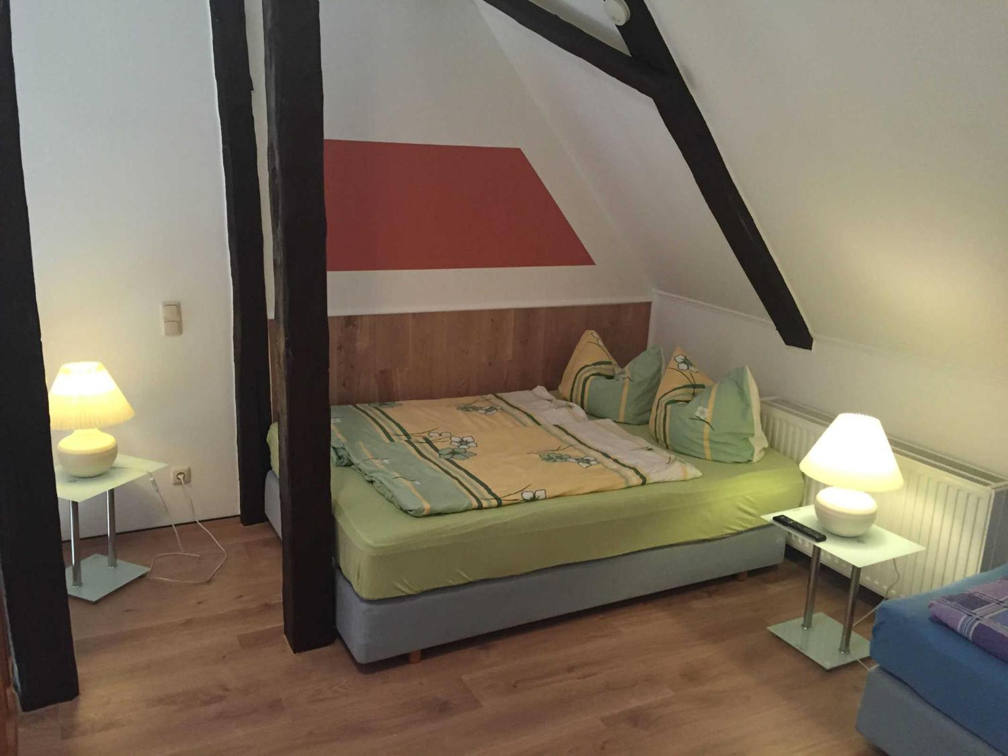 Gaststaette&Pension Schinkenkrug Hinrichshagen  Exterior foto